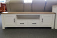 Moon 2Dr/2Drw TV Unit - Direct Furniture Warehouse