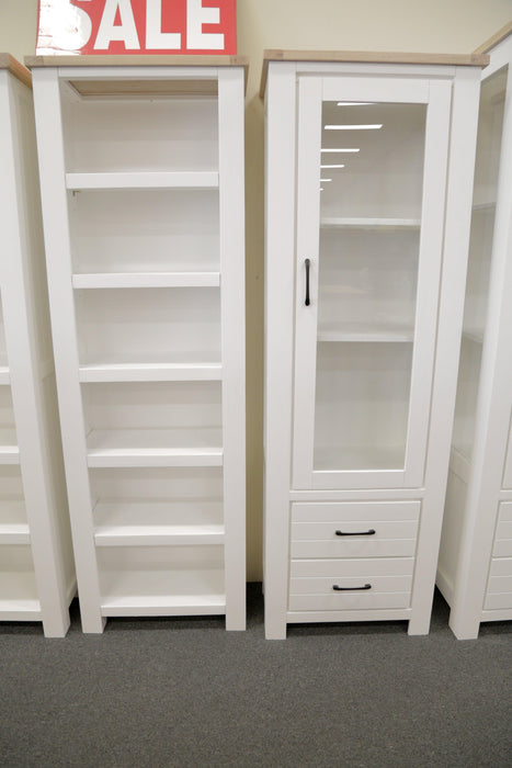 Moon Open Bookcase - Direct Furniture Warehouse