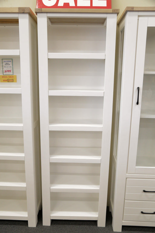 Moon Open Bookcase - Direct Furniture Warehouse