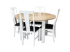 Moon Round Dining Table - Direct Furniture Warehouse