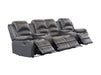 Nick 4 Seater Home Theatre - Direct Furniture Warehouse