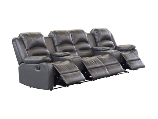 Nick 4 Seater Home Theatre - Direct Furniture Warehouse