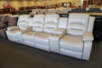 Nick 4 Seater Home Theatre - Direct Furniture Warehouse