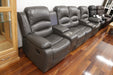 Nick 4 Seater Home Theatre - Direct Furniture Warehouse
