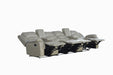 Nick 4 Seater Home Theatre - Direct Furniture Warehouse