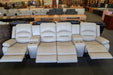 Nick 4 Seater Home Theatre - Direct Furniture Warehouse