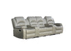 Nick 4 Seater Home Theatre - Direct Furniture Warehouse