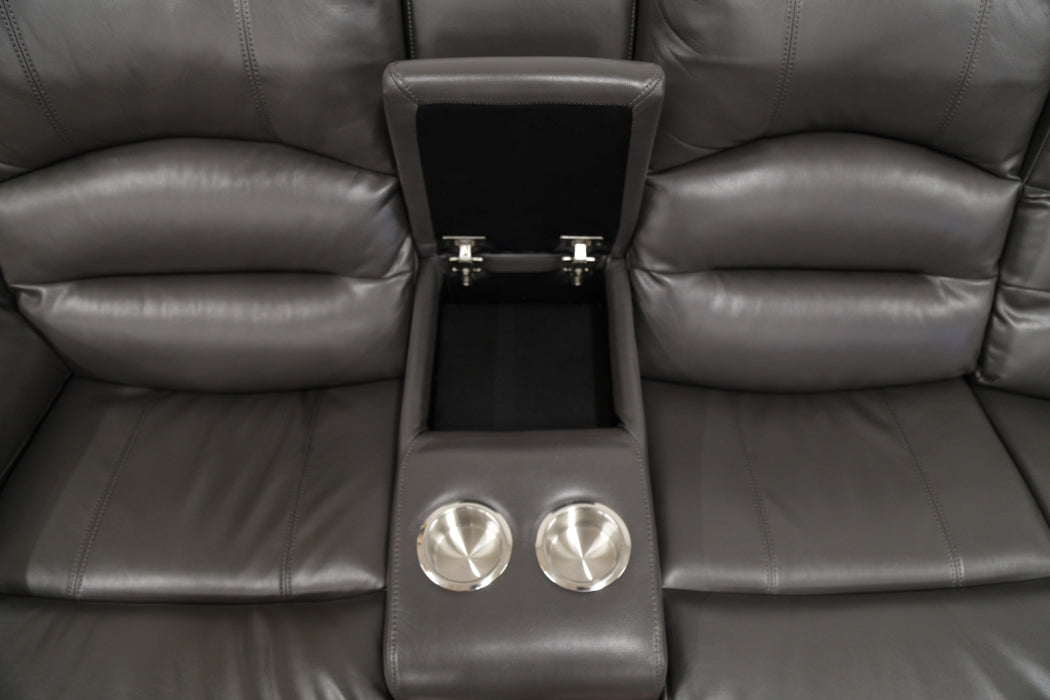 Nick 4 Seater Home Theatre - Direct Furniture Warehouse