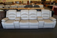 Nick 4 Seater Home Theatre - Direct Furniture Warehouse