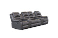Nick 4 Seater Home Theatre - Direct Furniture Warehouse