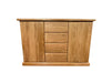 Oak 2Dr/4Drw Buffet - Direct Furniture Warehouse