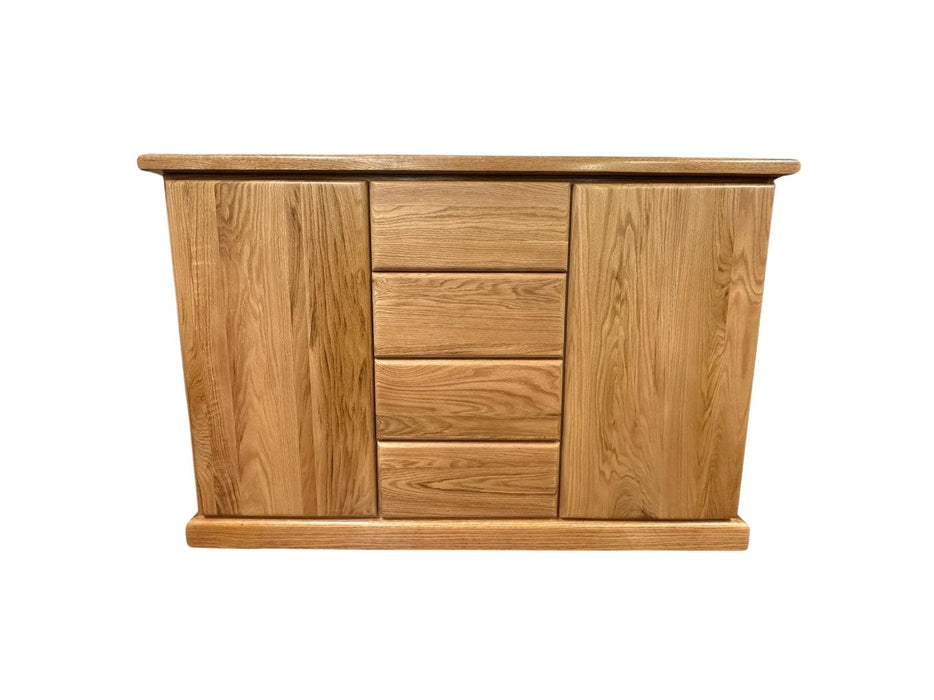 Oak 2Dr/4Drw Buffet - Direct Furniture Warehouse