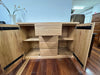 Oak 2Dr/4Drw Buffet - Direct Furniture Warehouse