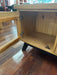 Oak Dampier 2Dr/2Drw TV Unit - Direct Furniture Warehouse
