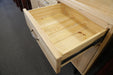 Oak Dampier 3 Dr/3 Drw Buffet - Direct Furniture Warehouse