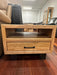 Oak One Drw Lamp Table (Clearance) - Direct Furniture Warehouse