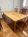 Oak Santros Dining Table - Direct Furniture Warehouse