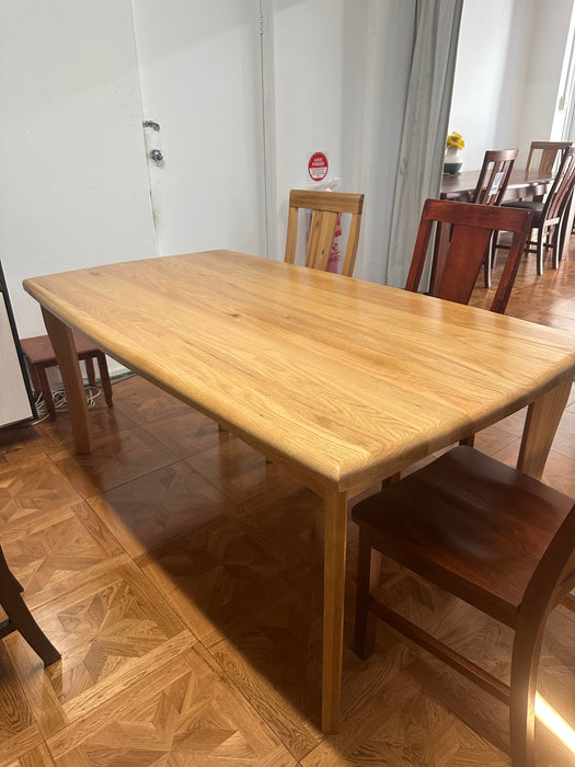 Oak 2000 Dining Table