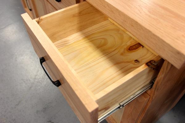 Oakland 4DR/4DRW Buffet - Direct Furniture Warehouse