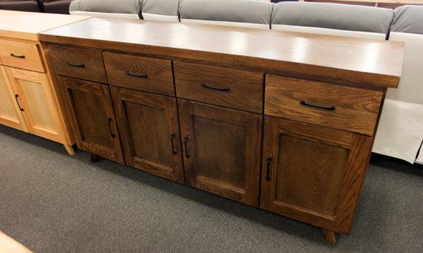 Oakland 4DR/4DRW Buffet - Direct Furniture Warehouse