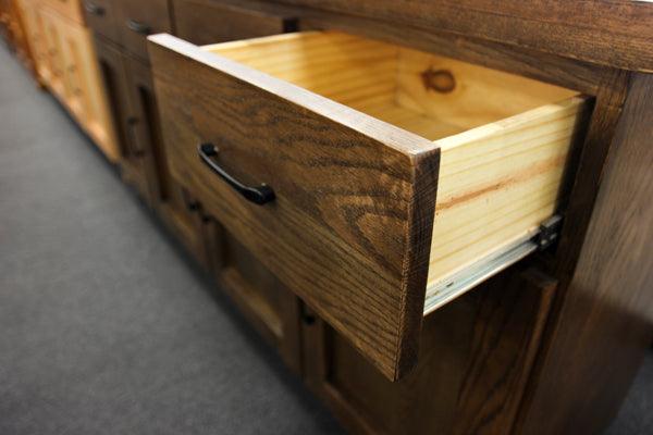 Oakland 4DR/4DRW Buffet - Direct Furniture Warehouse