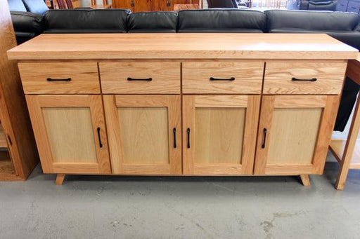 Oakland 4DR/4DRW Buffet - Direct Furniture Warehouse