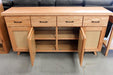 Oakland 4DR/4DRW Buffet - Direct Furniture Warehouse