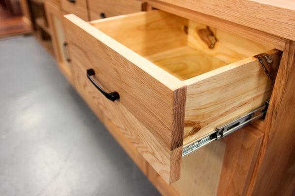 Oakland 4DR/4DRW Buffet - Direct Furniture Warehouse