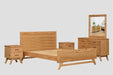 Oakland Queen Bed - Direct Furniture Warehouse