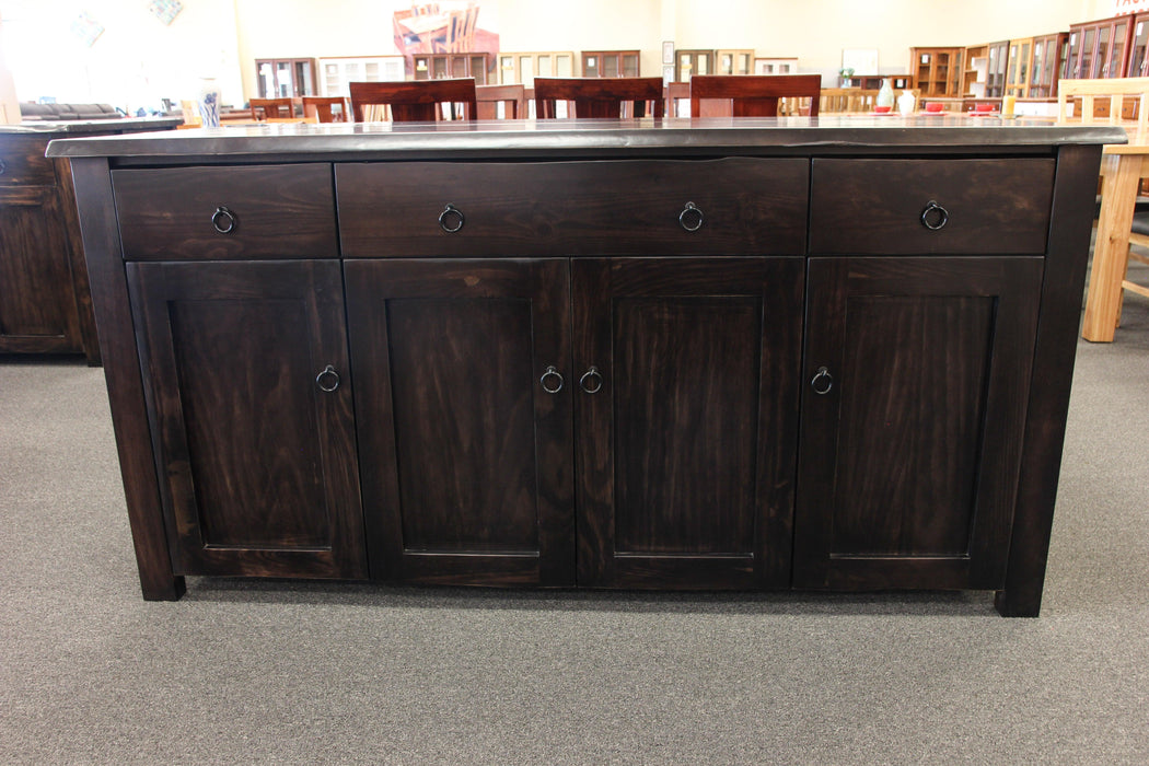 Oldtown 4Dr/3drw buffet - Direct Furniture Warehouse