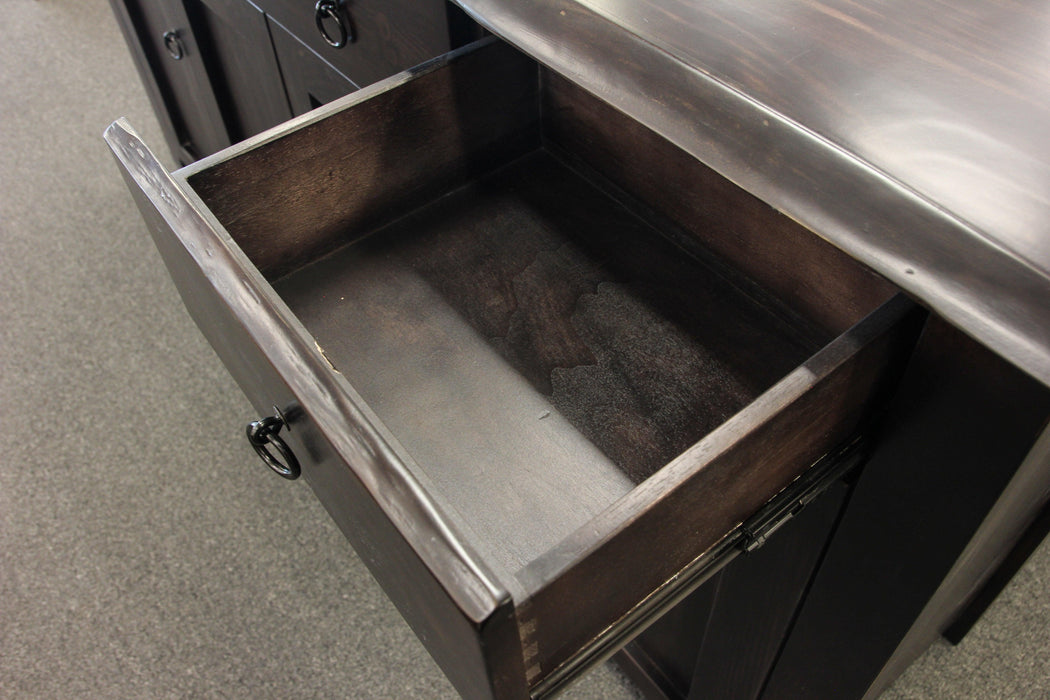 Oldtown 4Dr/3drw buffet - Direct Furniture Warehouse