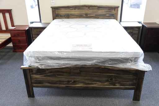 Oldtown Bed - Direct Furniture Warehouse
