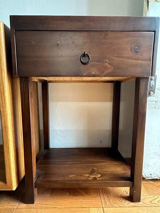 One Drw Hall Table/Chopping Box - Direct Furniture Warehouse