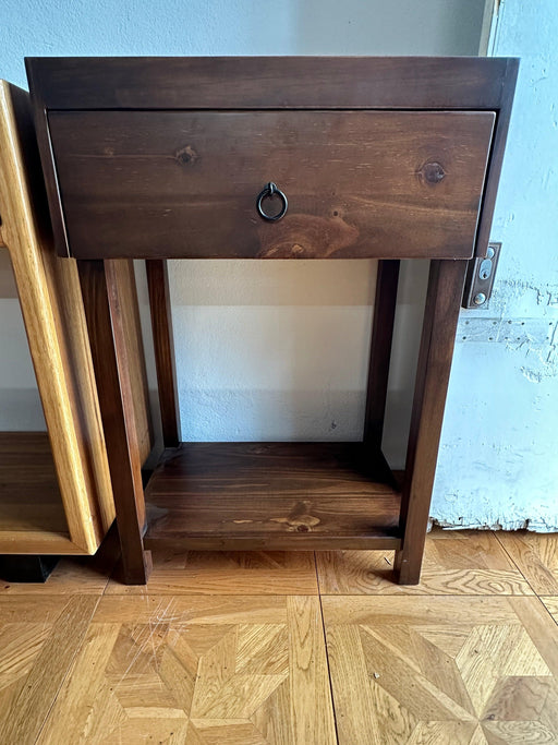One Drw Hall Table/Chopping Box - Direct Furniture Warehouse
