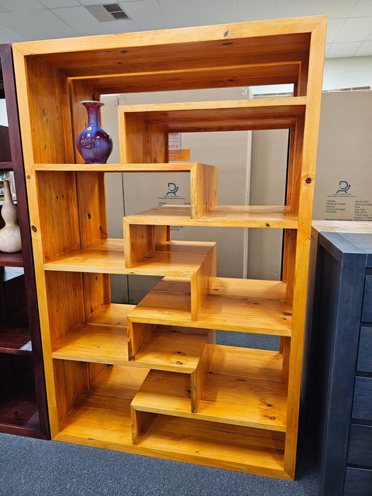 Open Display Bookcase - Direct Furniture Warehouse