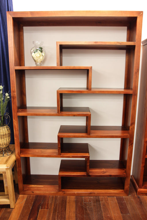 Open Display Bookcase - Direct Furniture Warehouse