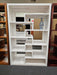 Open Display Bookcase - Direct Furniture Warehouse