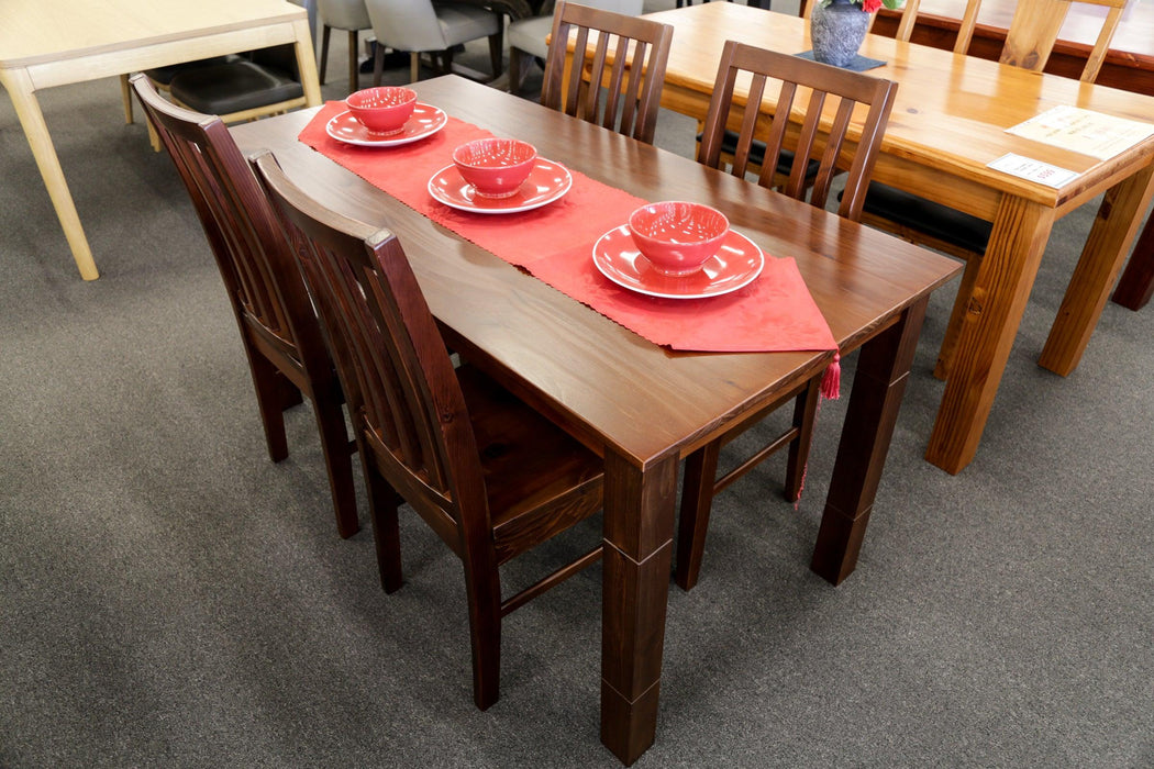 Orlando 1500 7 Piece Dining Suite - Direct Furniture Warehouse