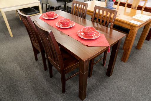 Orlando 1500 7 Piece Dining Suite - Direct Furniture Warehouse