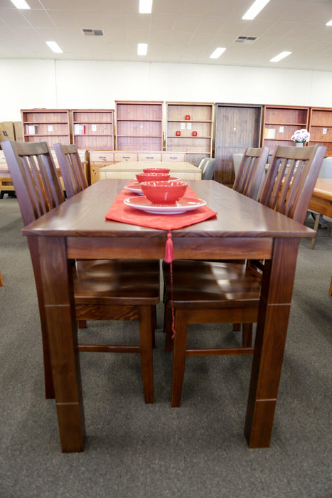 Orlando 1500 7 Piece Dining Suite - Direct Furniture Warehouse