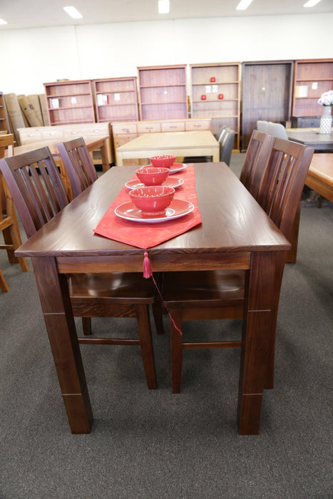 Orlando 1500 7 Piece Dining Suite - Direct Furniture Warehouse
