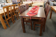 Orlando 1500 7 Piece Dining Suite - Direct Furniture Warehouse