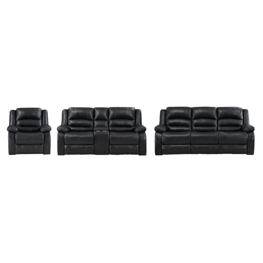 Paco Manual Recliner Sofa - Direct Furniture Warehouse