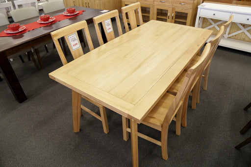 Parker 1800 Dining Table - Direct Furniture Warehouse