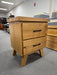 Parker 2 Drw Bedside - Direct Furniture Warehouse