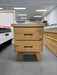 Parker 2 Drw Bedside - Direct Furniture Warehouse