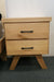 Parker 2 Drw Bedside - Direct Furniture Warehouse