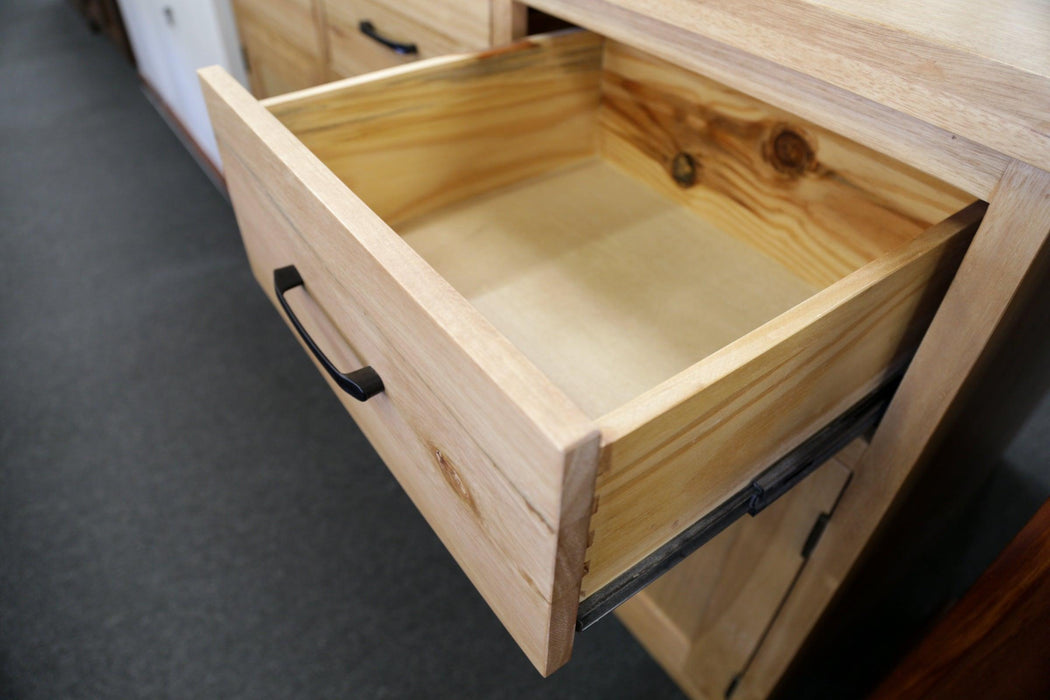 Parker 3Dr/3Drw Buffet - Direct Furniture Warehouse