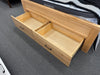 Parker Queen Bed with Bedend Drawers - Direct Furniture Warehouse
