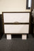 Parkland 2 Drw Bedside - Direct Furniture Warehouse